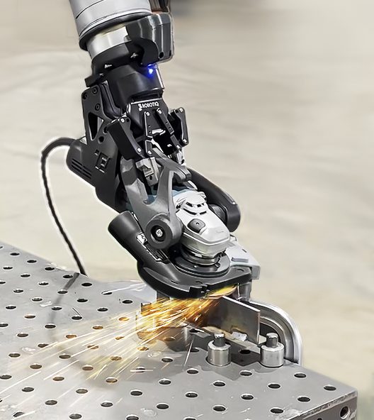 TJ20471 -1 Efficacité meulage cobot