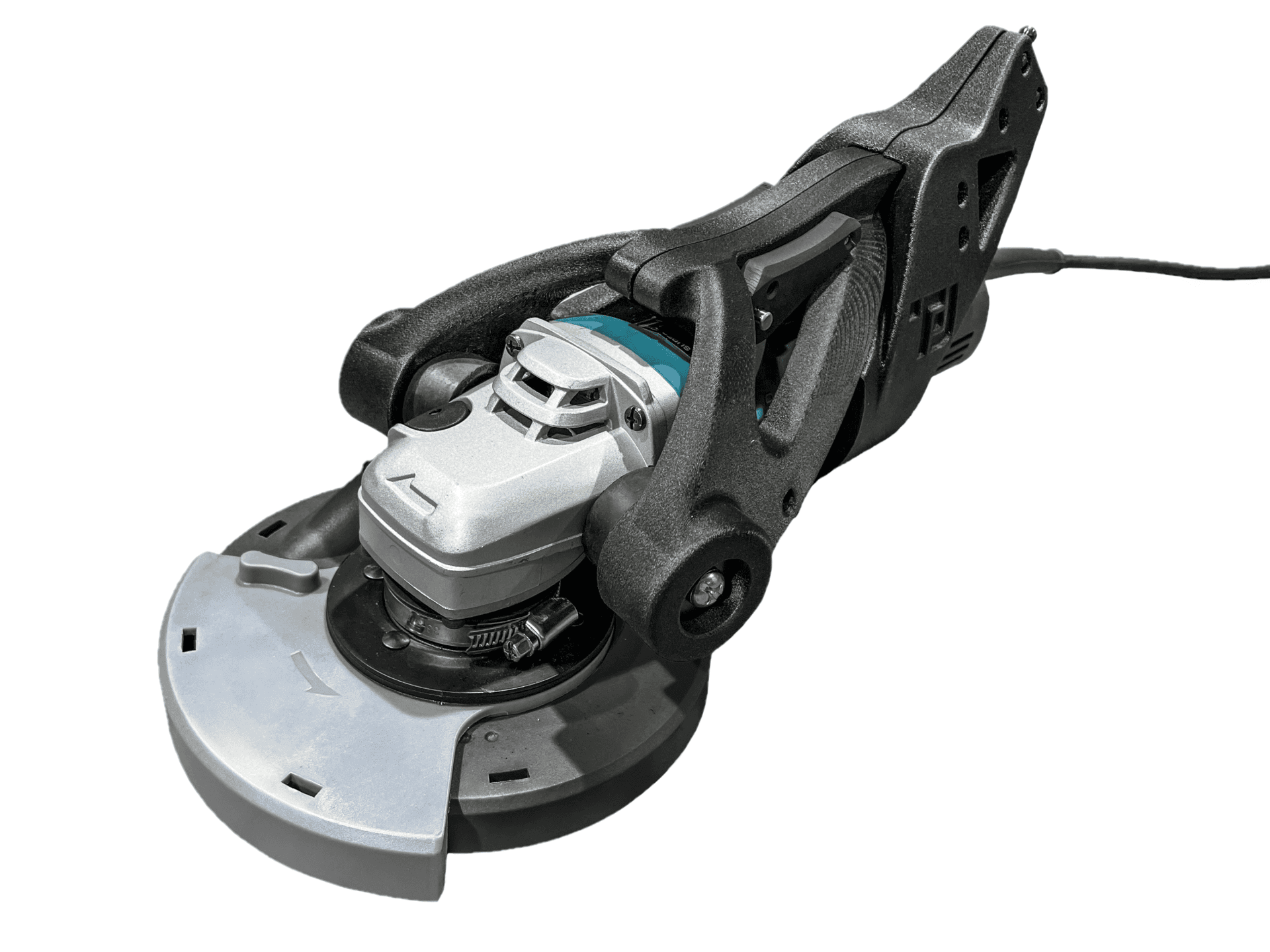 TJ20471-3 Grinding robot robotique dust collector