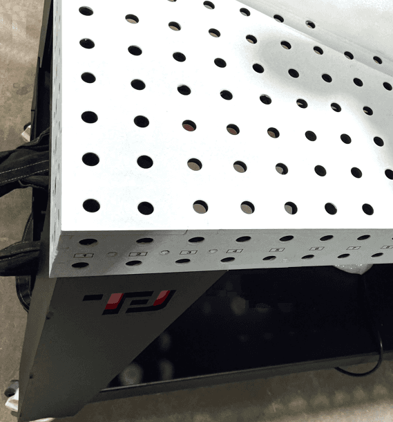Table Welding table fixture jig
